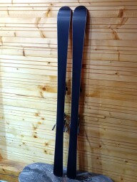 LYŽE ELAN MAXX ORANGE U-FLEX 150CM